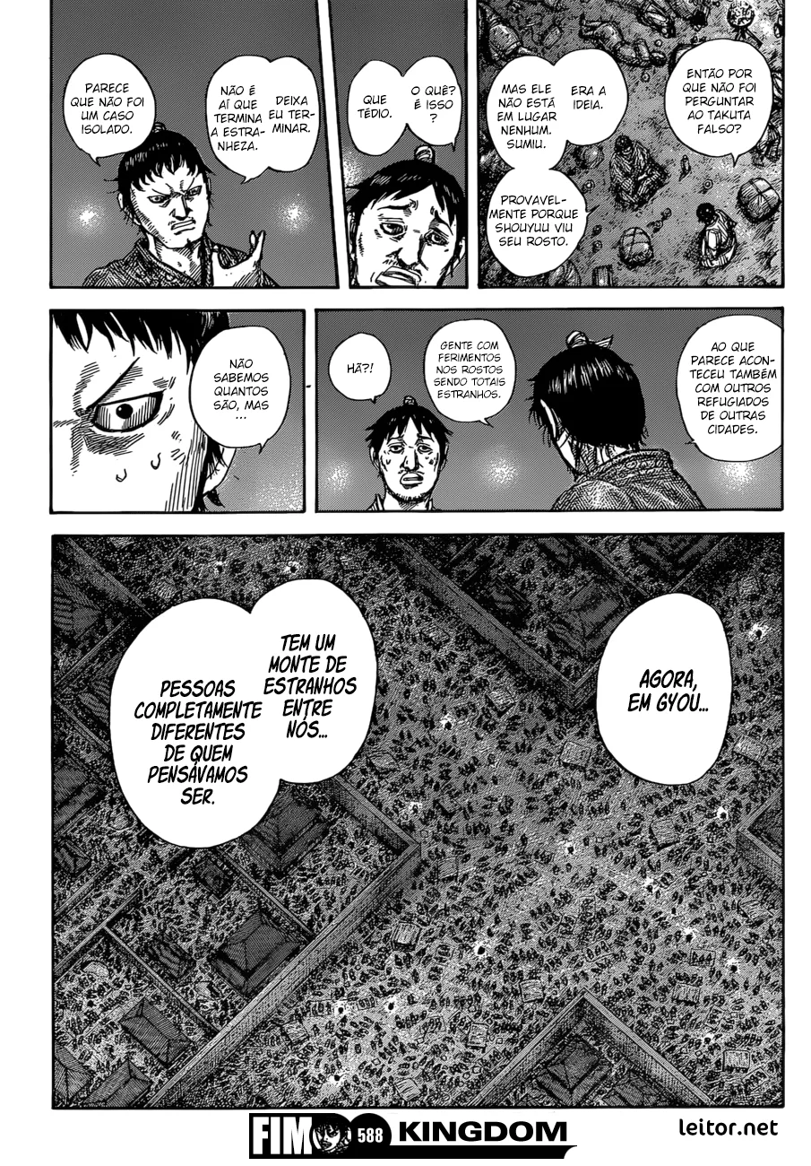 Read Reino Kingdom (PT-BR) PT Manga Online