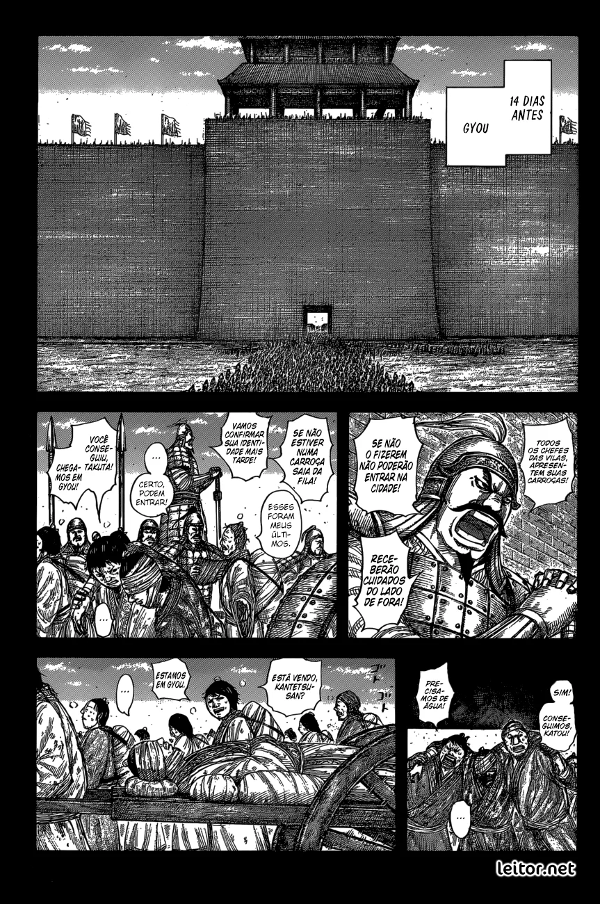 Read Reino Kingdom (PT-BR) PT Manga Online