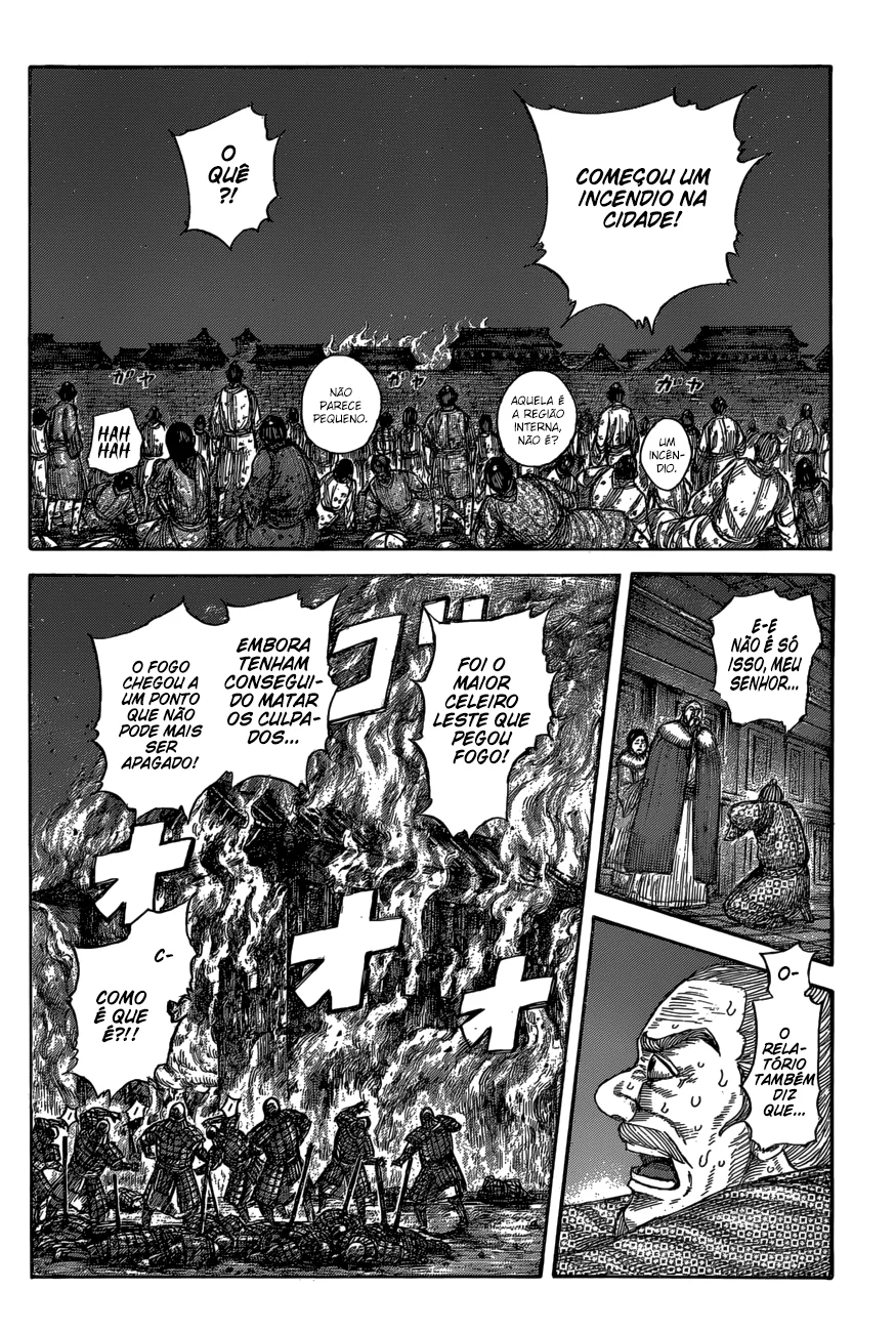 Read Reino Kingdom (PT-BR) PT Manga Online