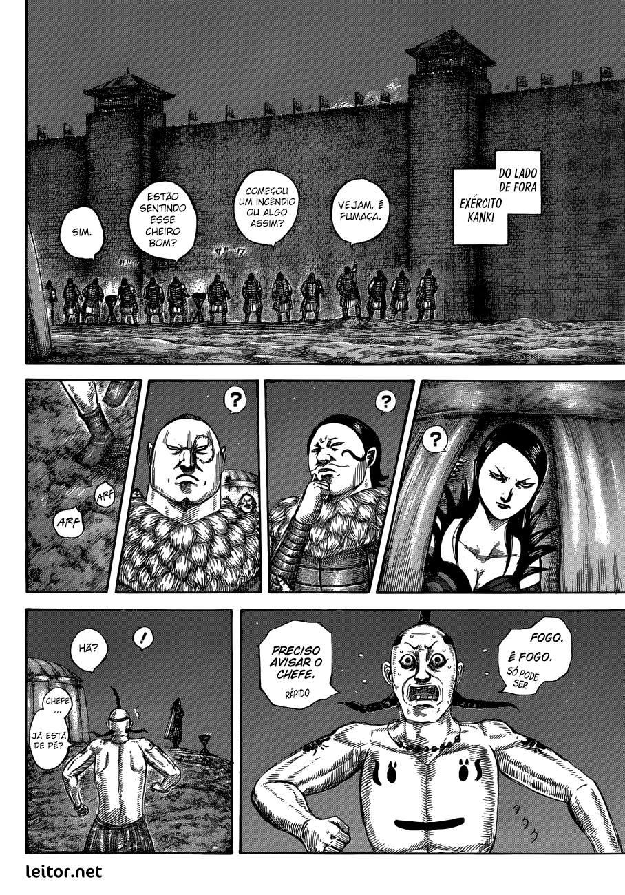 Read Reino Kingdom (PT-BR) PT Manga Online