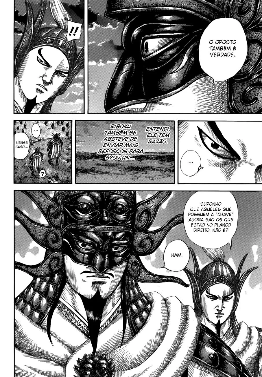 Read Reino Kingdom (PT-BR) PT Manga Online
