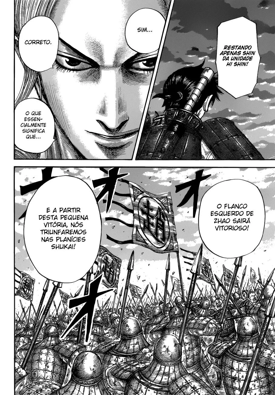 Read Reino Kingdom (PT-BR) PT Manga Online