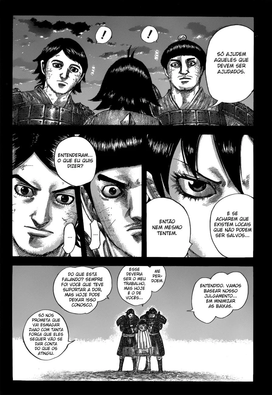 Read Reino Kingdom (PT-BR) PT Manga Online