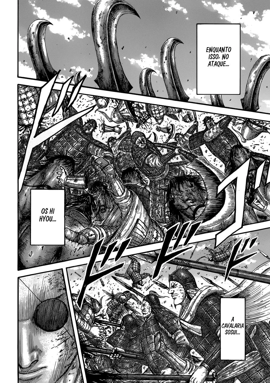 Read Reino Kingdom (PT-BR) PT Manga Online
