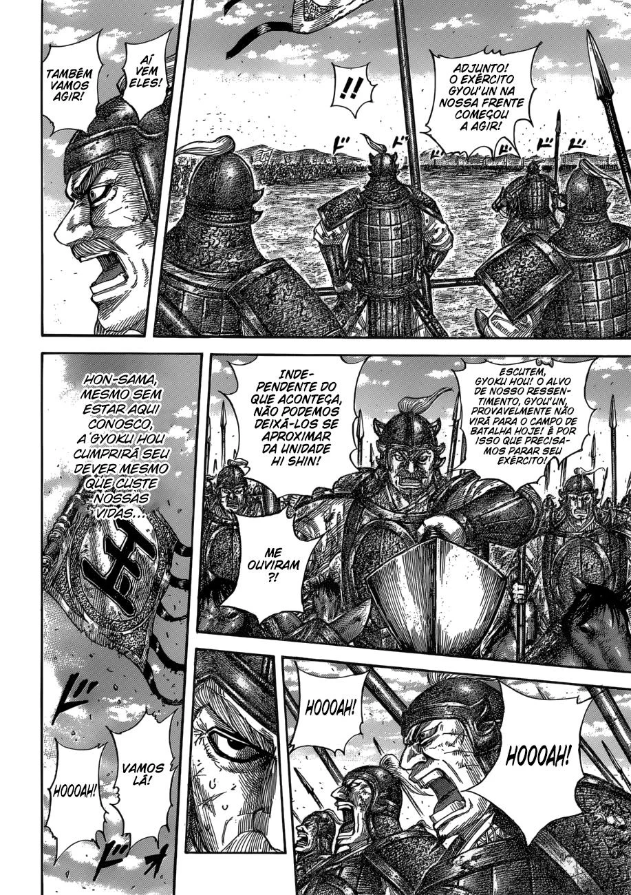 Read Reino Kingdom (PT-BR) PT Manga Online