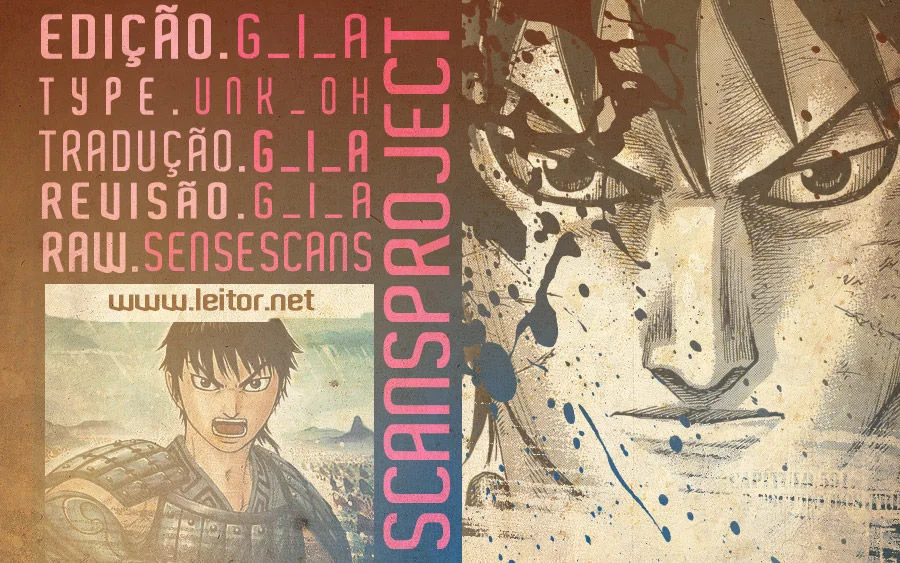 Read Reino Kingdom (PT-BR) PT Manga Online