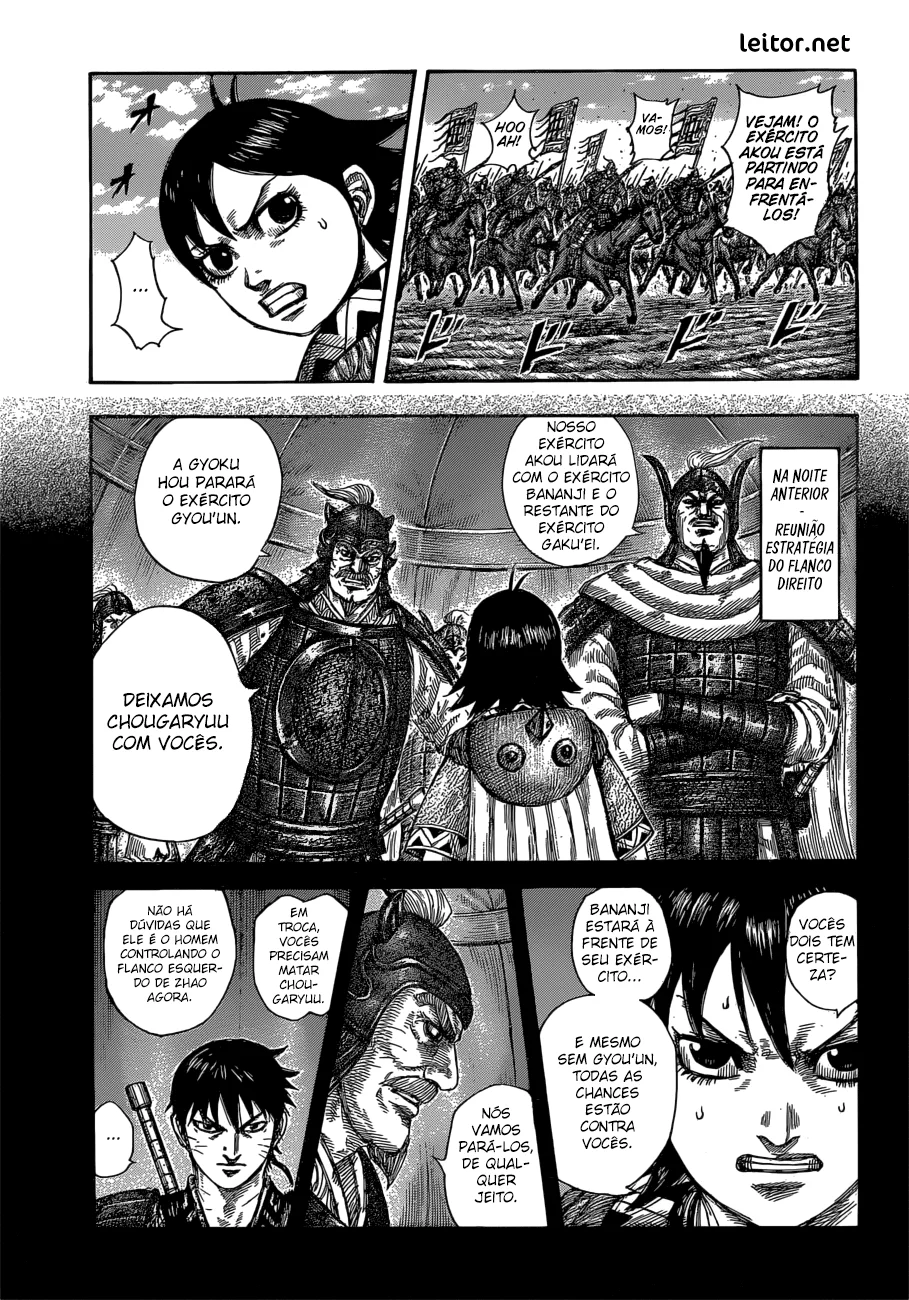 Read Reino Kingdom (PT-BR) PT Manga Online