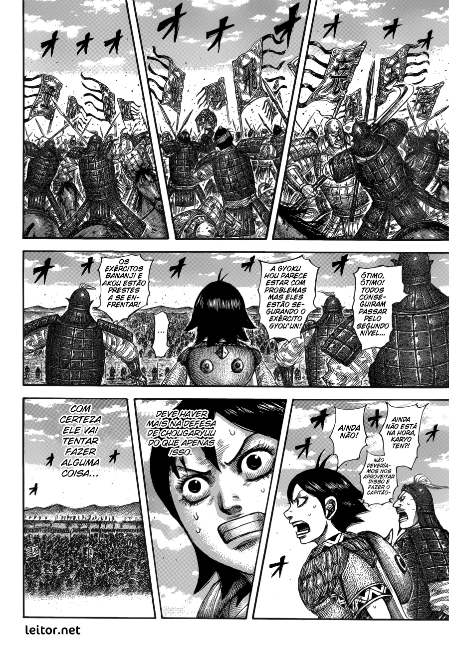 Read Reino Kingdom (PT-BR) PT Manga Online
