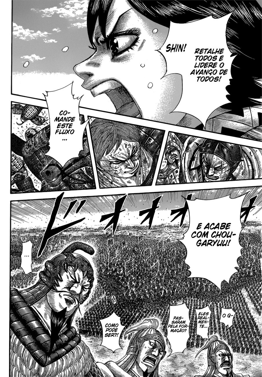 Read Reino Kingdom (PT-BR) PT Manga Online