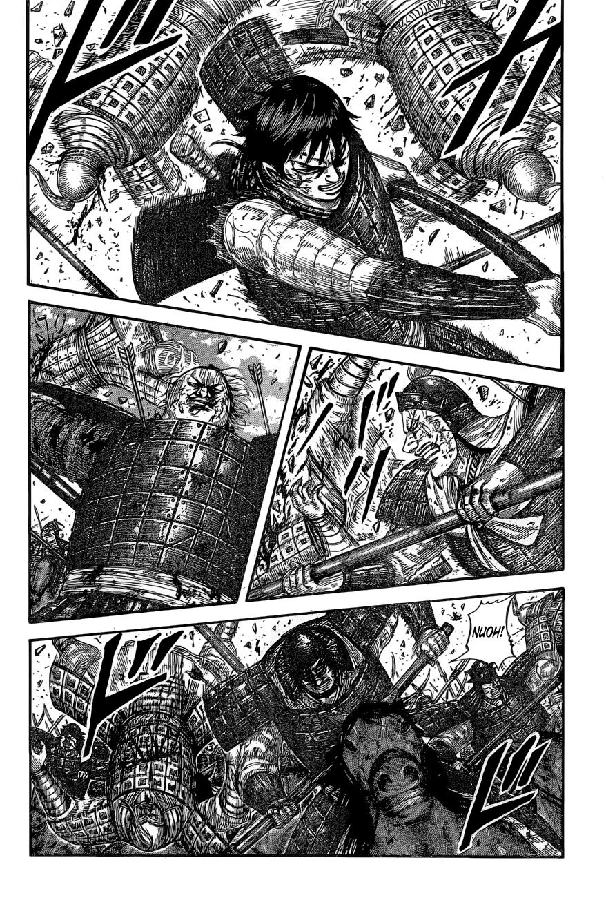 Read Reino Kingdom (PT-BR) PT Manga Online