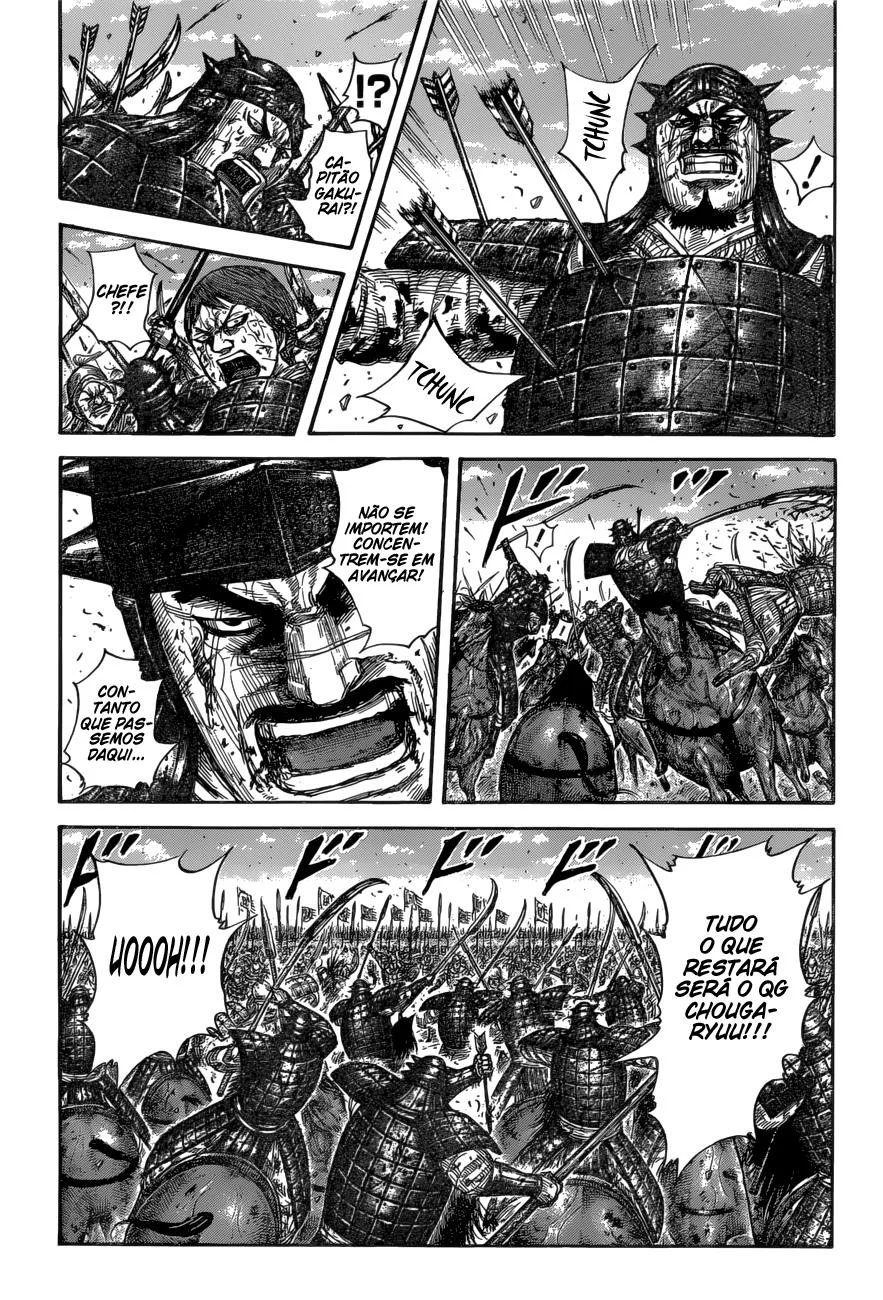 Read Reino Kingdom (PT-BR) PT Manga Online