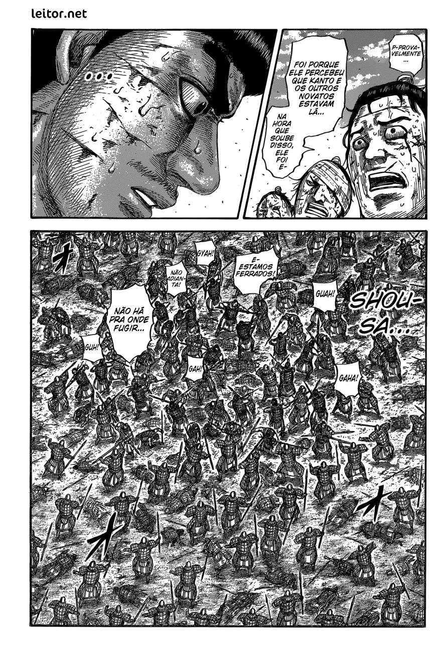 Read Reino Kingdom (PT-BR) PT Manga Online