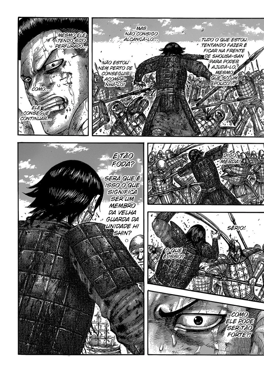 Read Reino Kingdom (PT-BR) PT Manga Online