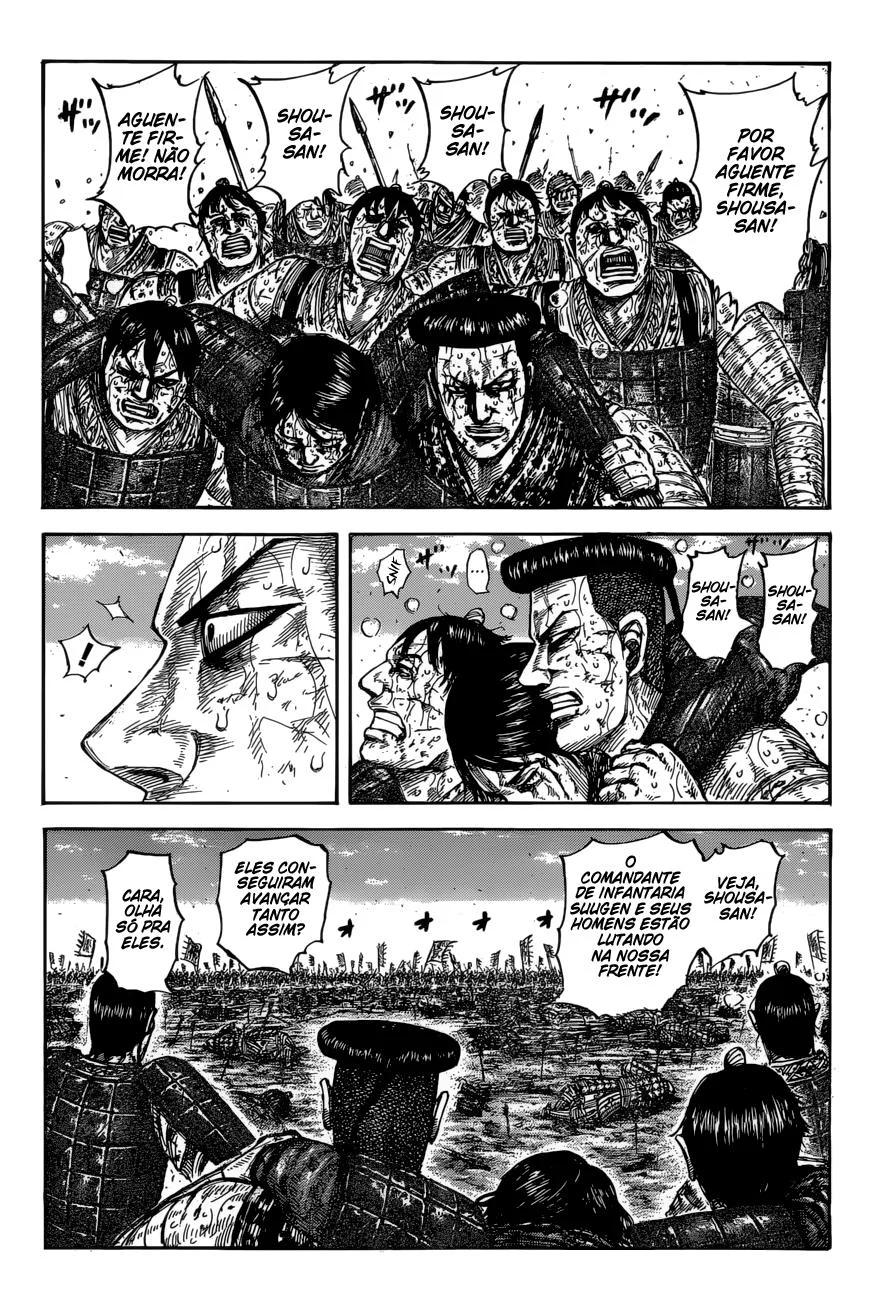 Read Reino Kingdom (PT-BR) PT Manga Online
