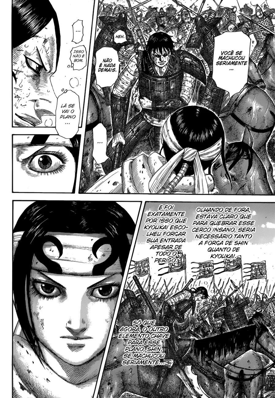 Read Reino Kingdom (PT-BR) PT Manga Online