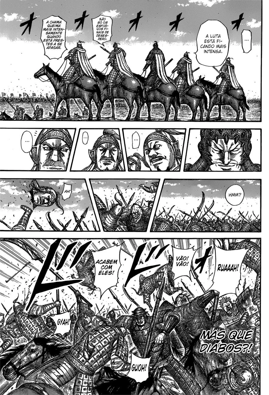 Read Reino Kingdom (PT-BR) PT Manga Online