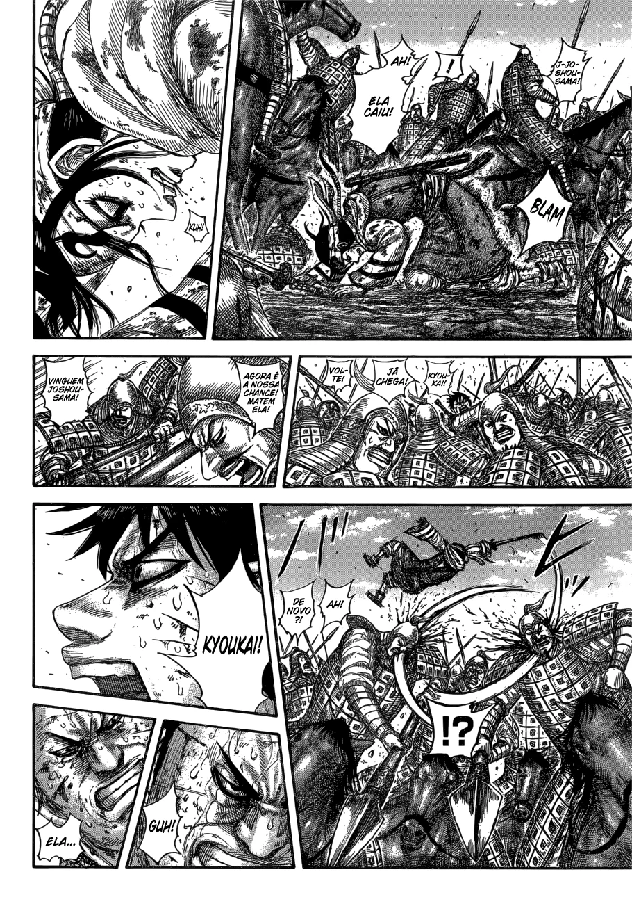 Read Reino Kingdom (PT-BR) PT Manga Online