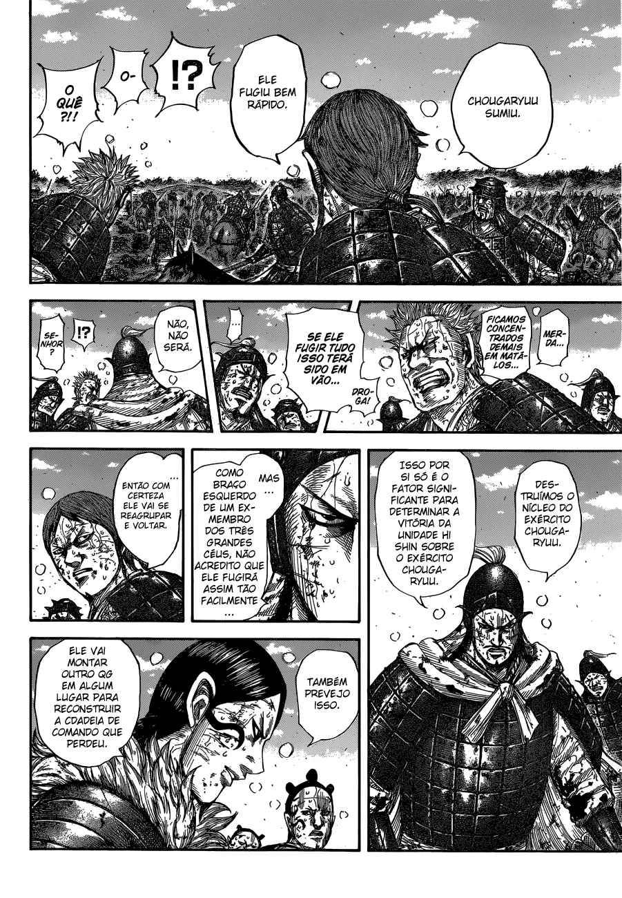 Read Reino Kingdom (PT-BR) PT Manga Online