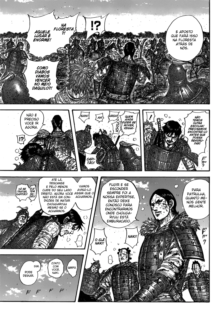 Read Reino Kingdom (PT-BR) PT Manga Online