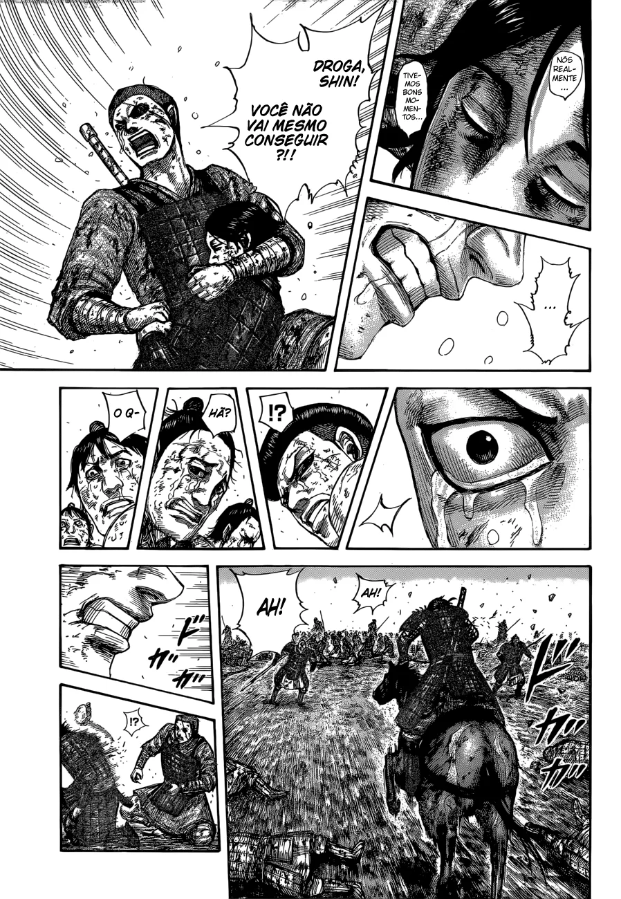Read Reino Kingdom (PT-BR) PT Manga Online