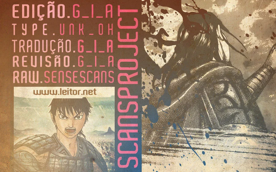 Read Reino Kingdom (PT-BR) PT Manga Online