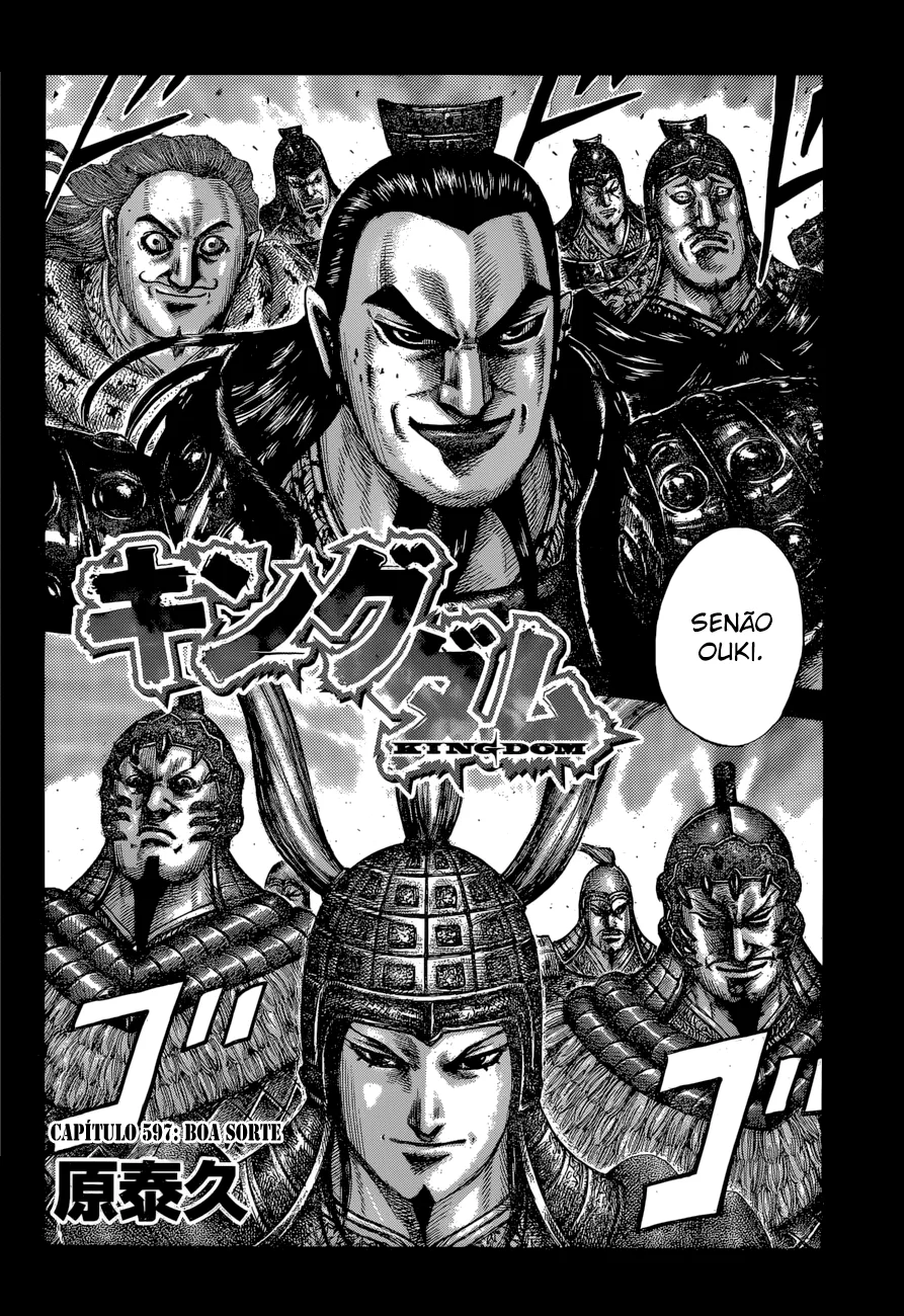 Read Reino Kingdom (PT-BR) PT Manga Online