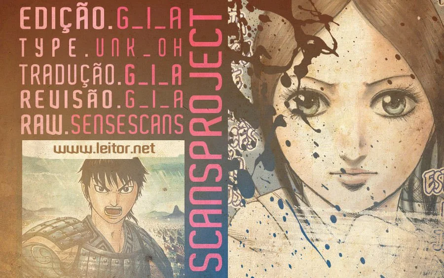 Read Reino Kingdom (PT-BR) PT Manga Online