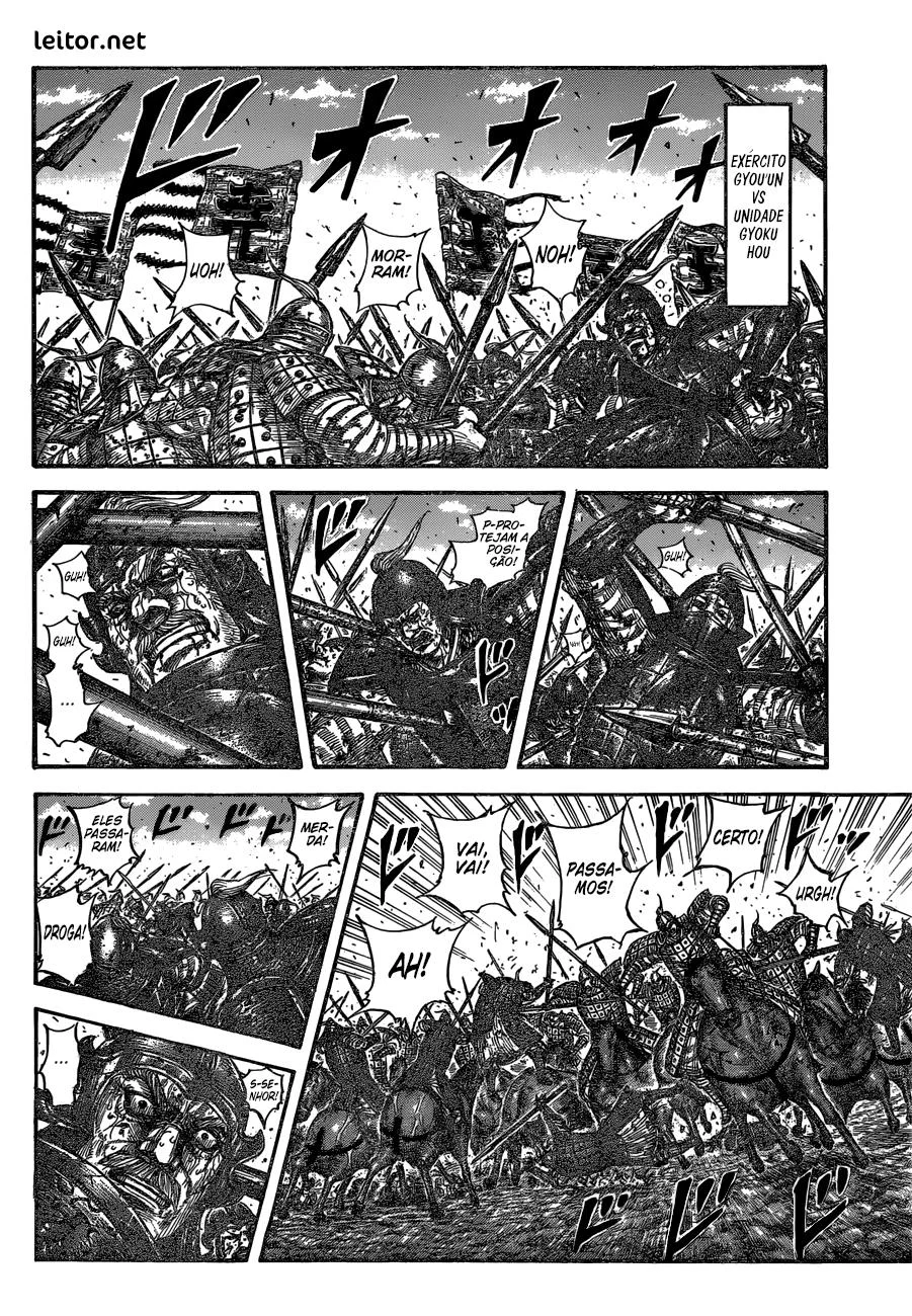 Read Reino Kingdom (PT-BR) PT Manga Online