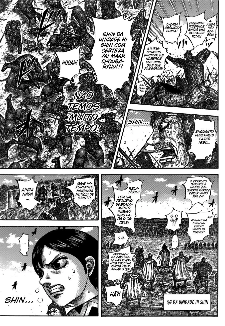 Read Reino Kingdom (PT-BR) PT Manga Online