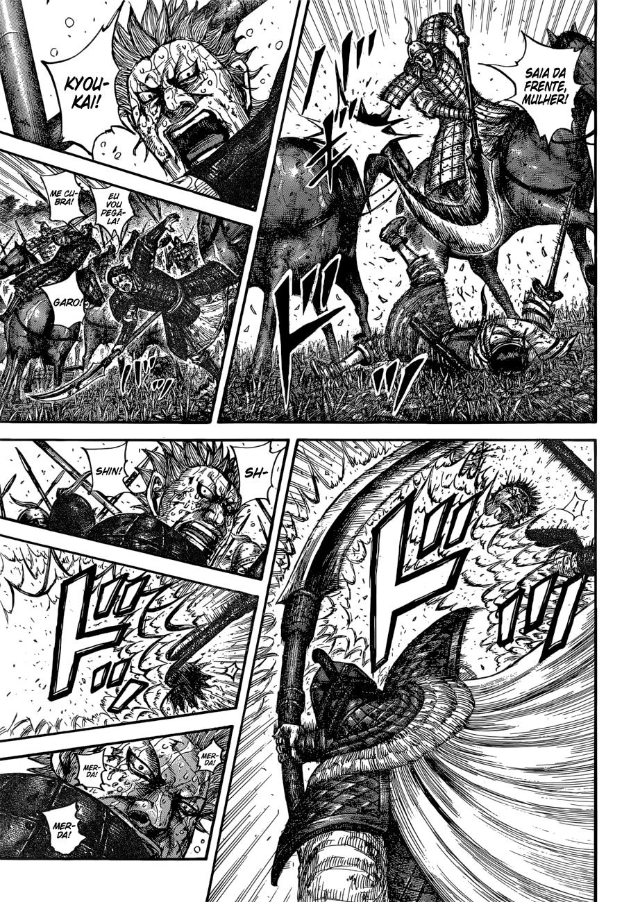 Read Reino Kingdom (PT-BR) PT Manga Online