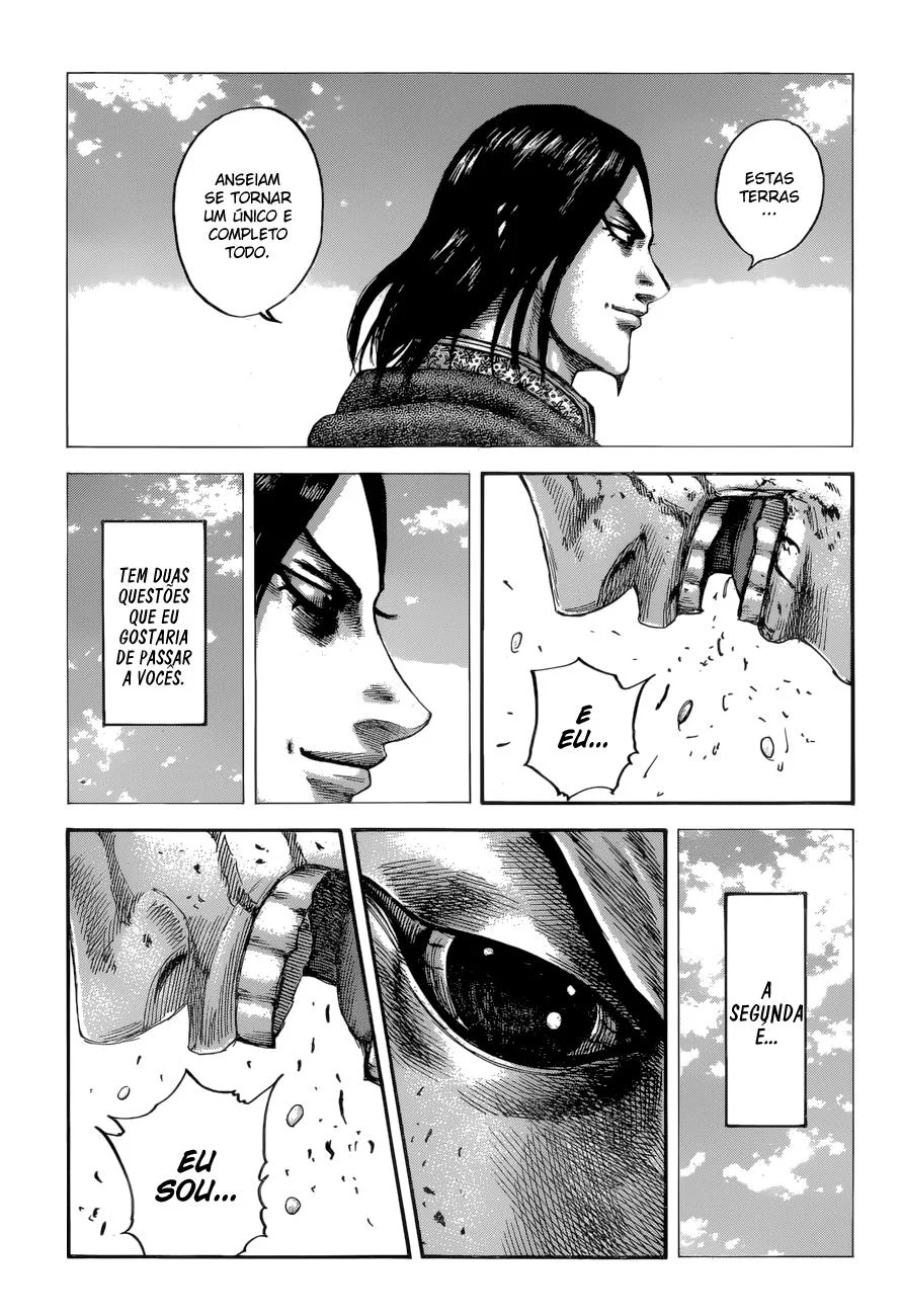 Read Reino Kingdom (PT-BR) PT Manga Online