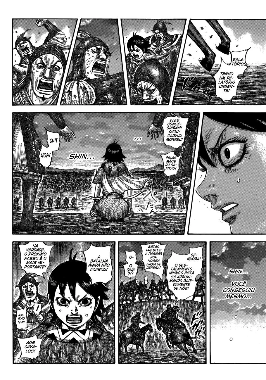 Read Reino Kingdom (PT-BR) PT Manga Online