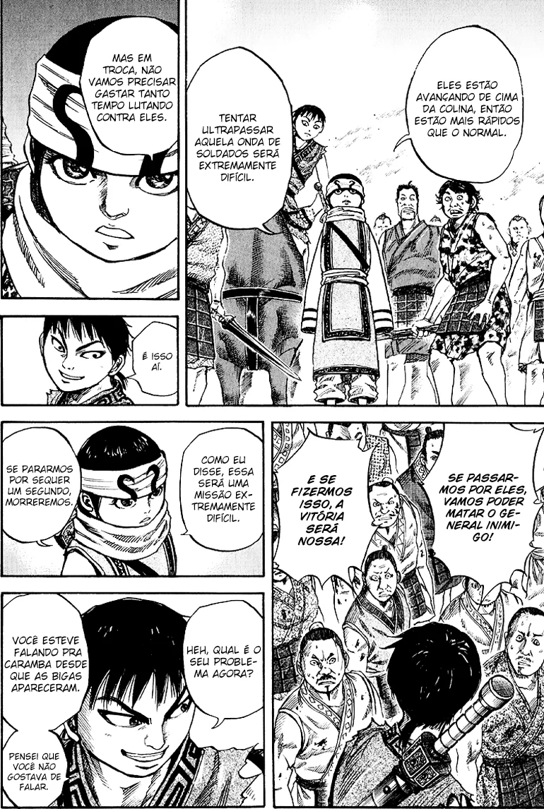 Read Reino Kingdom (PT-BR) PT Manga Online