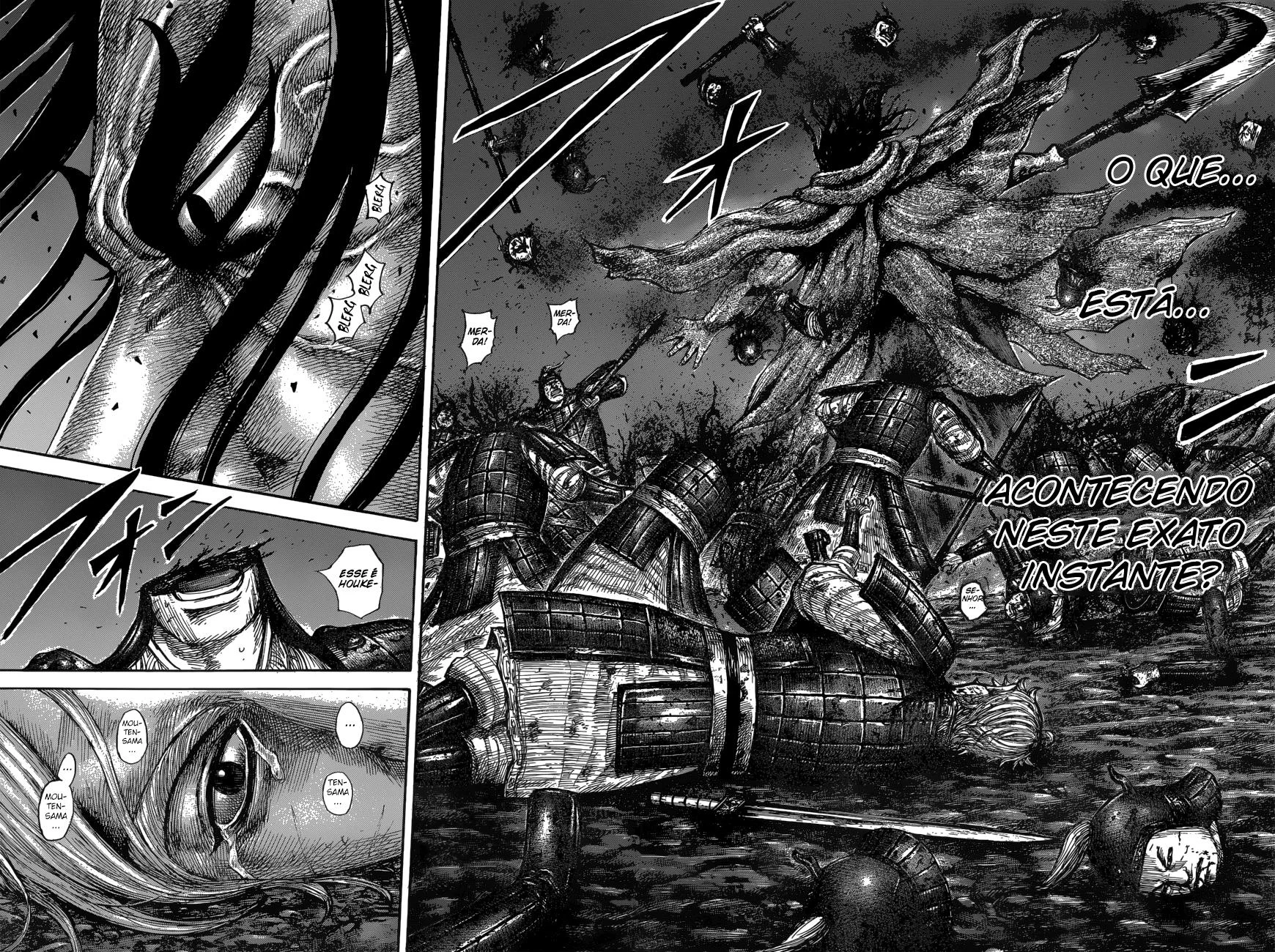 Read Reino Kingdom (PT-BR) PT Manga Online