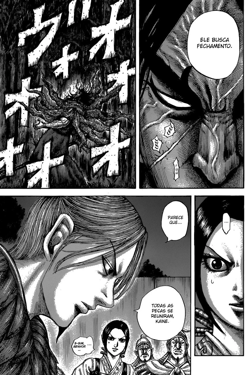 Read Reino Kingdom (PT-BR) PT Manga Online