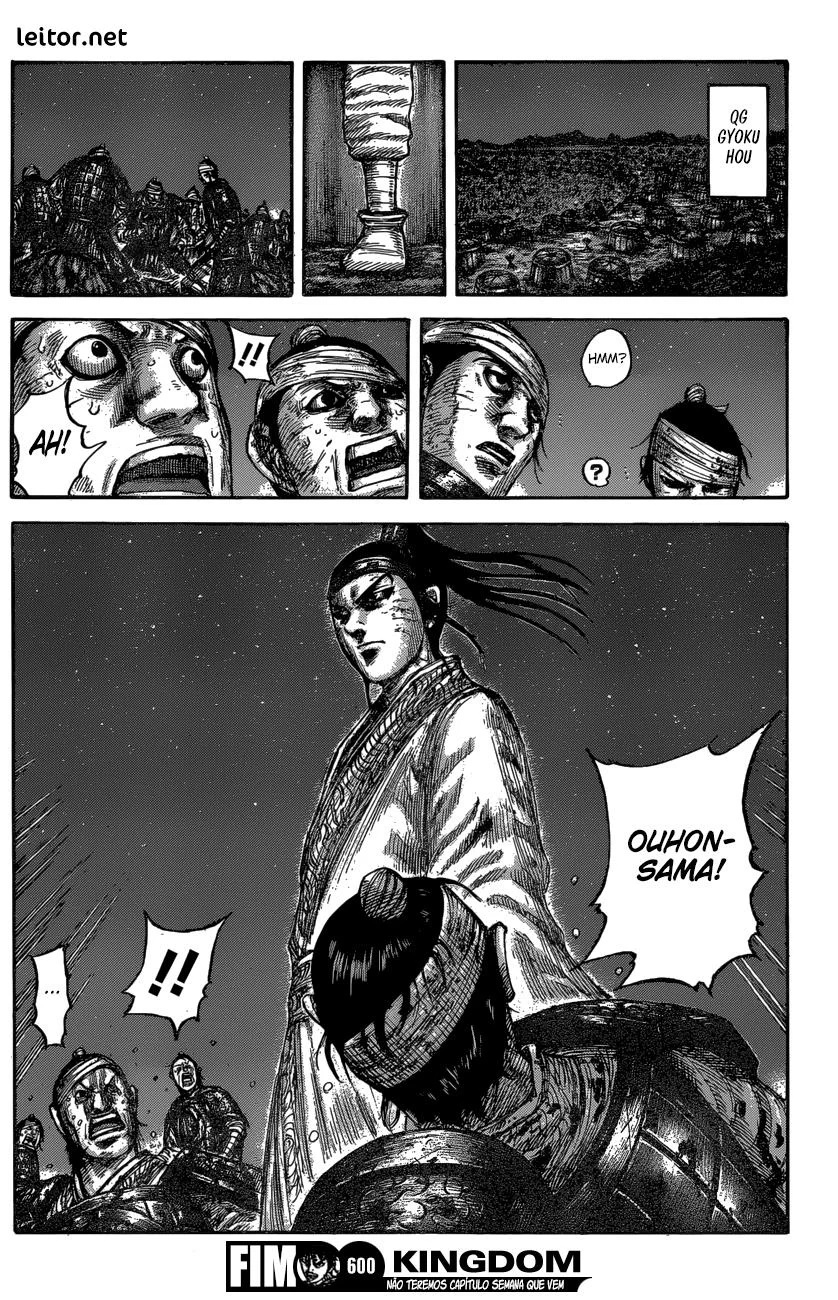 Read Reino Kingdom (PT-BR) PT Manga Online