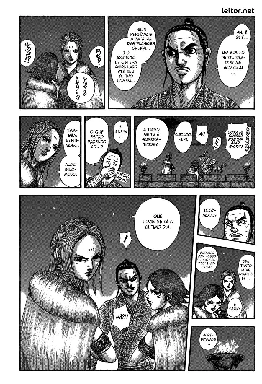 Read Reino Kingdom (PT-BR) PT Manga Online