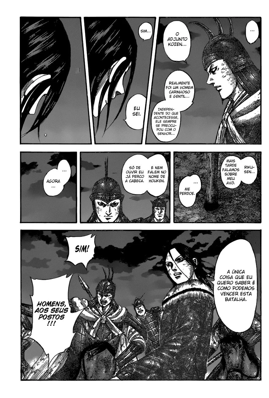 Read Reino Kingdom (PT-BR) PT Manga Online