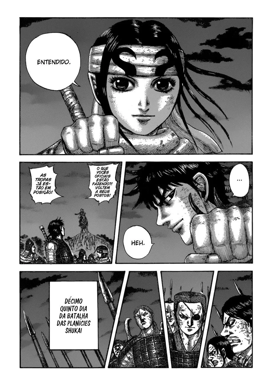 Read Reino Kingdom (PT-BR) PT Manga Online