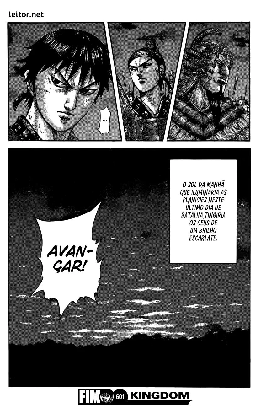 Read Reino Kingdom (PT-BR) PT Manga Online