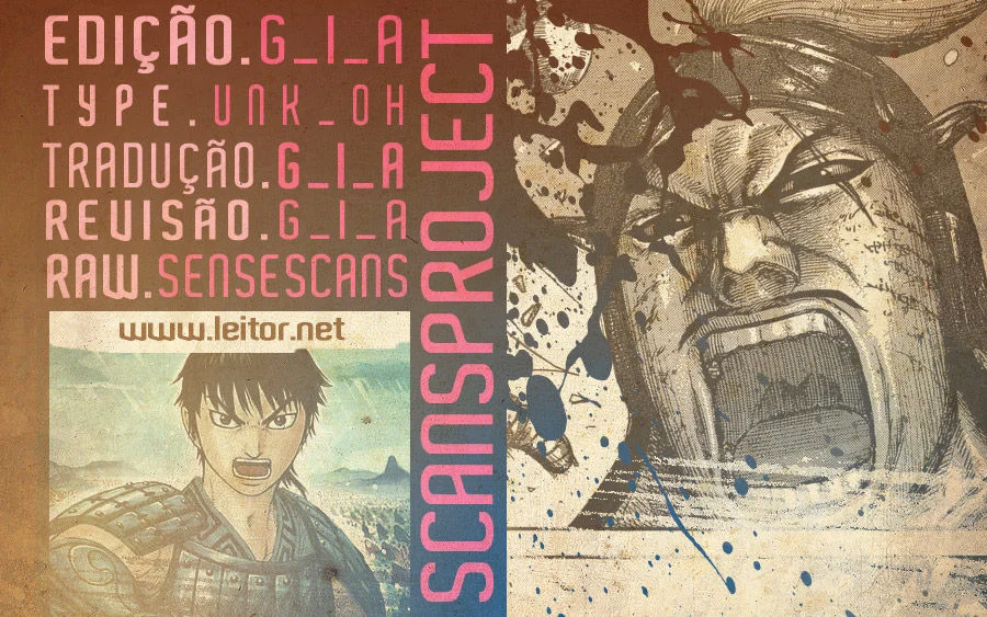Read Reino Kingdom (PT-BR) PT Manga Online
