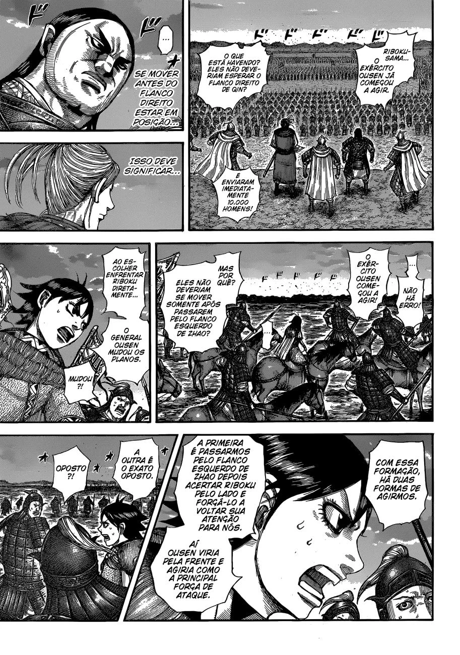 Read Reino Kingdom (PT-BR) PT Manga Online