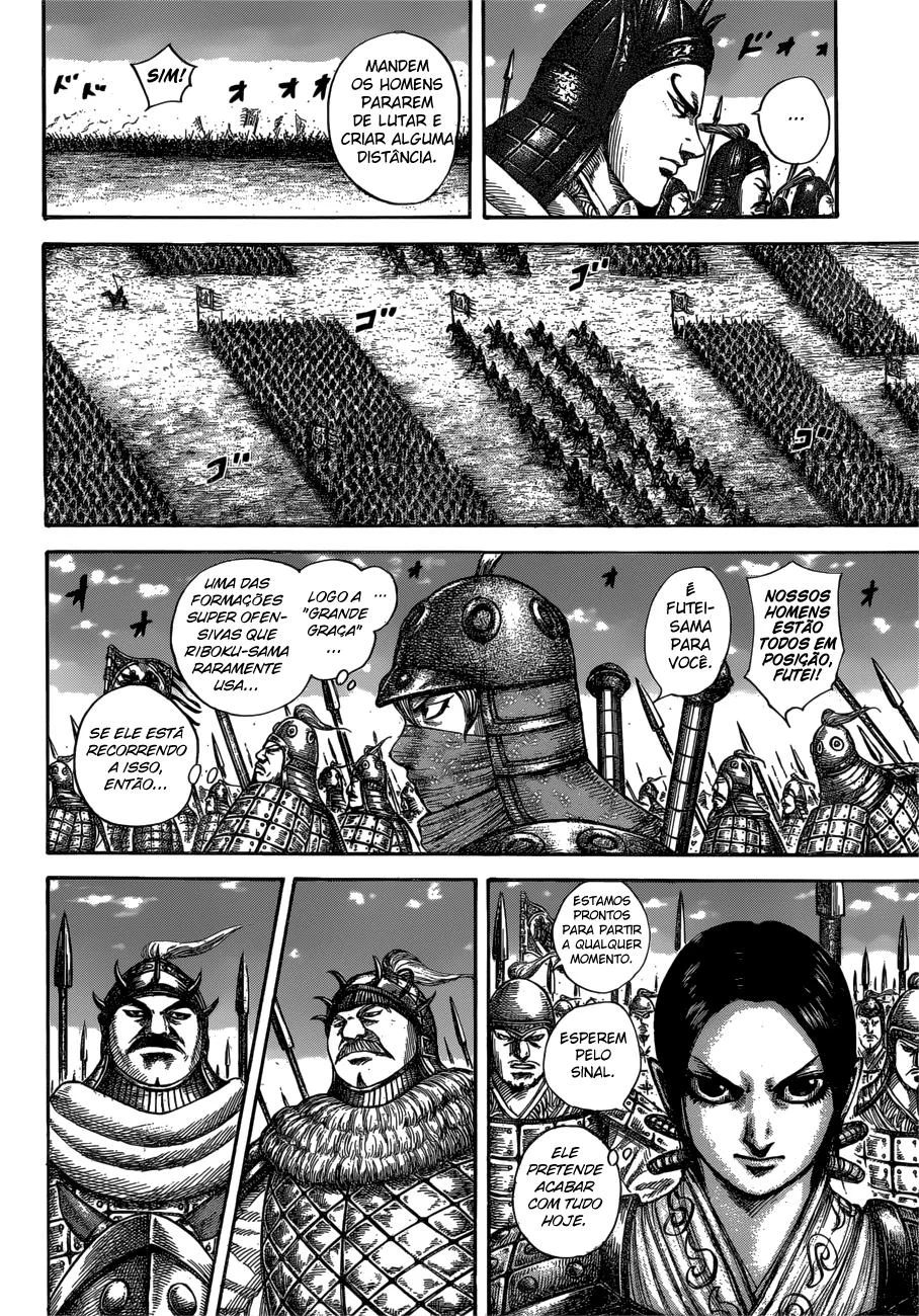 Read Reino Kingdom (PT-BR) PT Manga Online