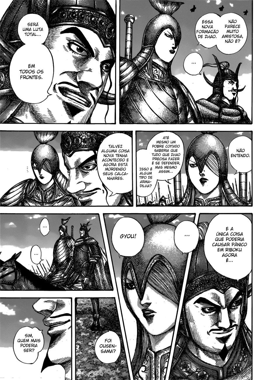 Read Reino Kingdom (PT-BR) PT Manga Online