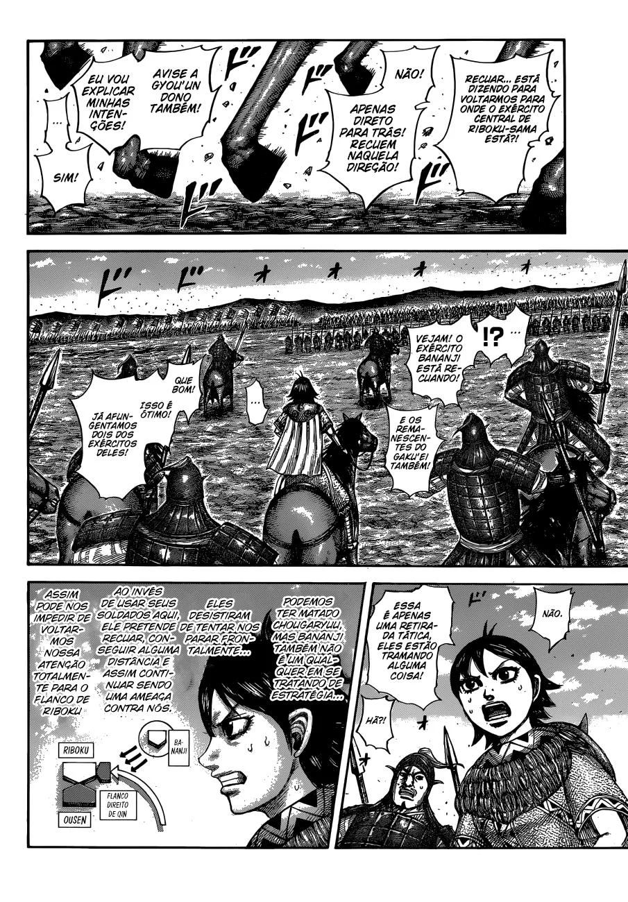 Read Reino Kingdom (PT-BR) PT Manga Online