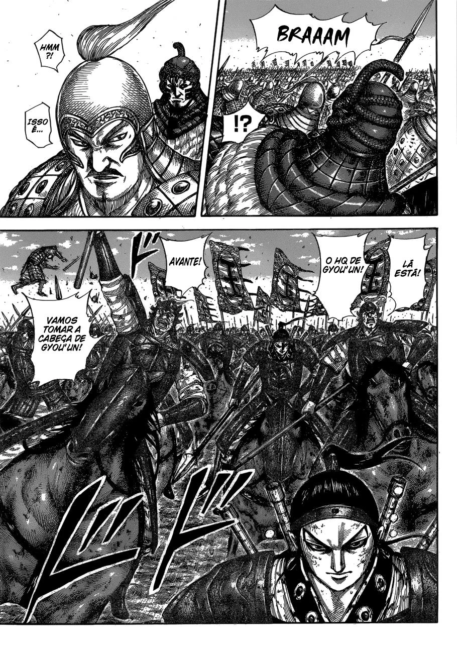 Read Reino Kingdom (PT-BR) PT Manga Online