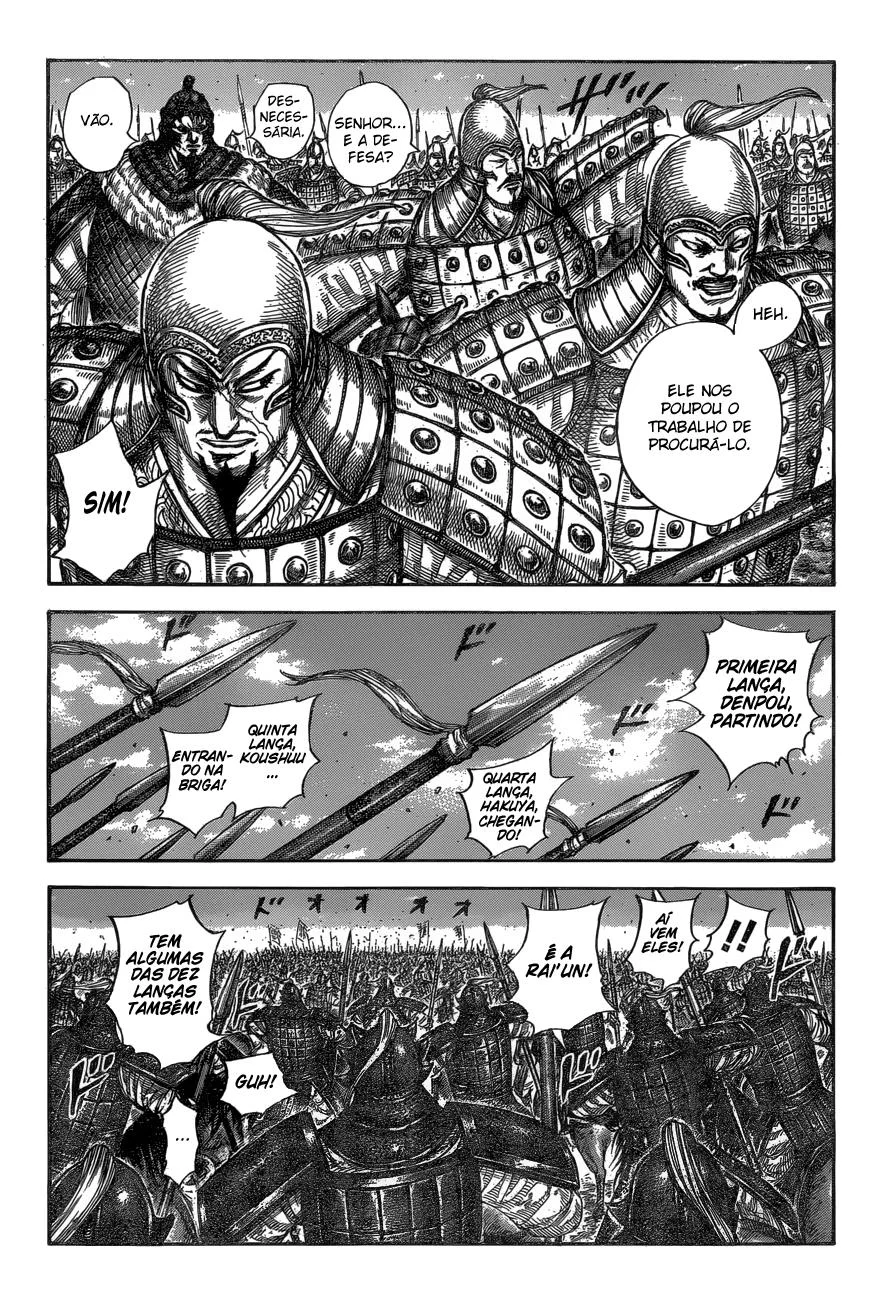 Read Reino Kingdom (PT-BR) PT Manga Online
