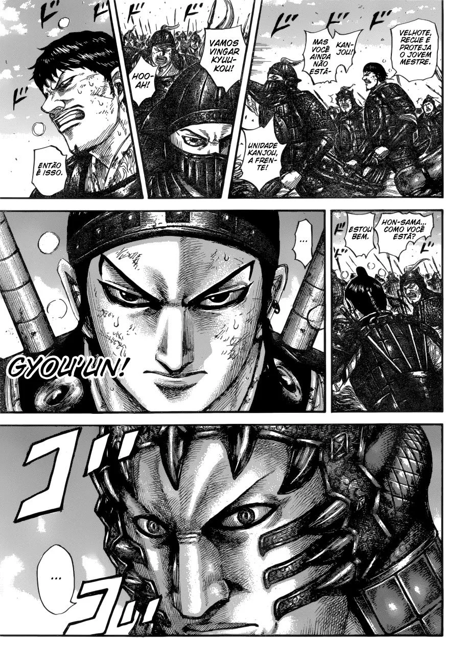 Read Reino Kingdom (PT-BR) PT Manga Online