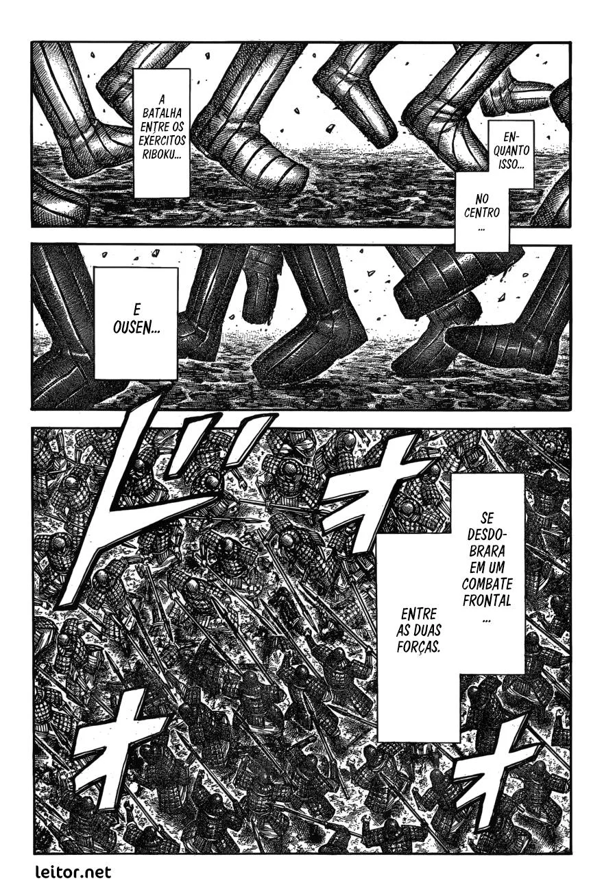 Read Reino Kingdom (PT-BR) PT Manga Online