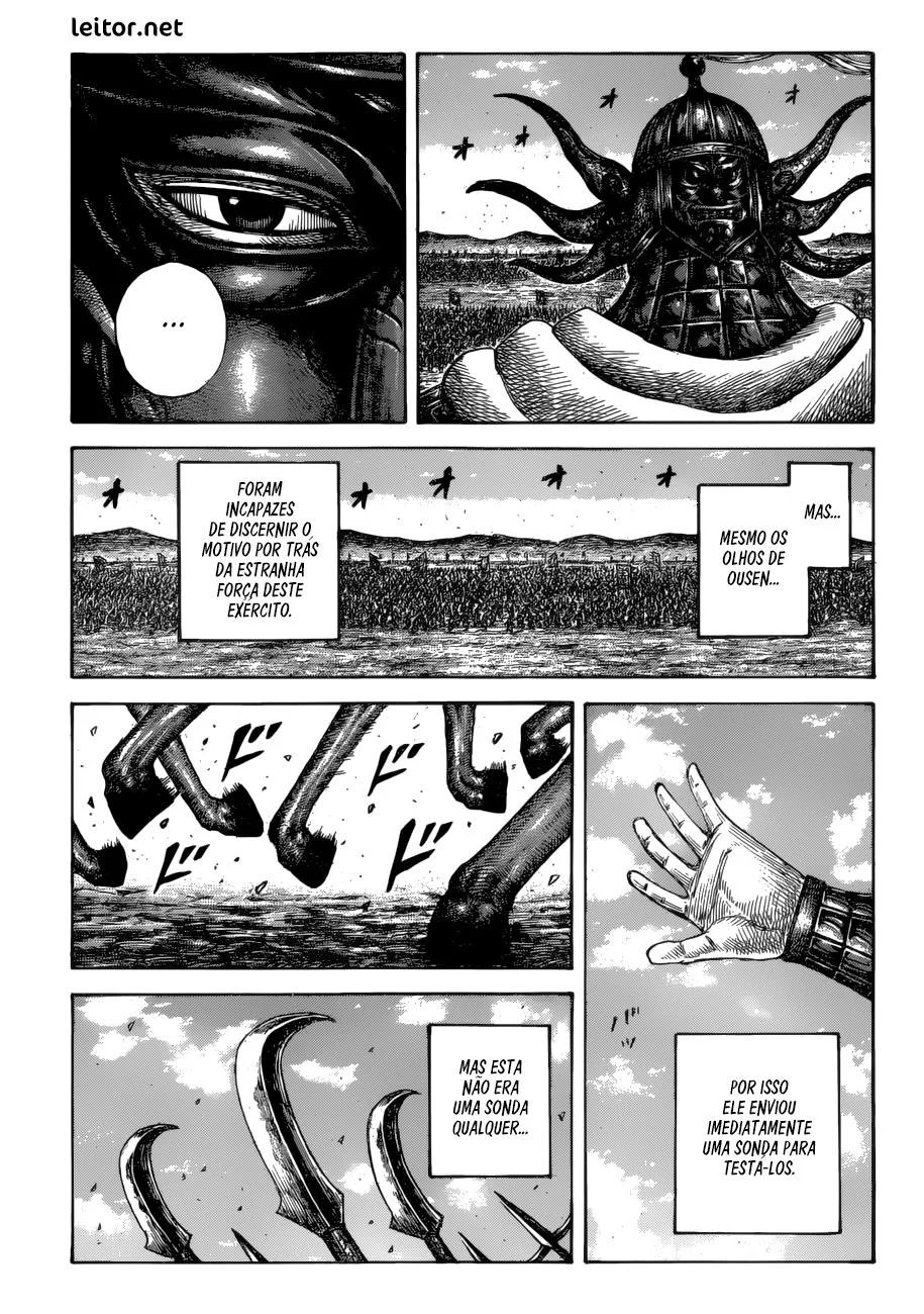 Read Reino Kingdom (PT-BR) PT Manga Online